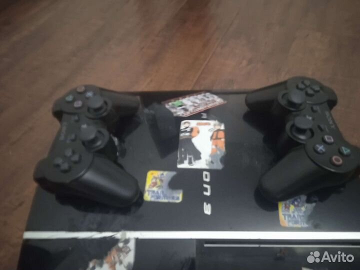 Sony PS3 прошитая