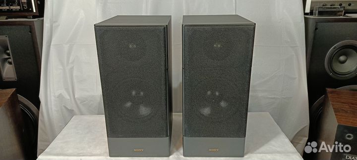 Полочная акустика Sony SS-GX5