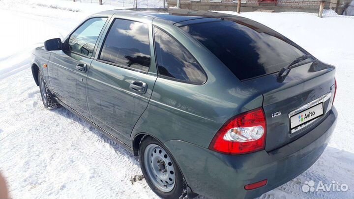 LADA Priora 1.6 МТ, 2011, 61 000 км