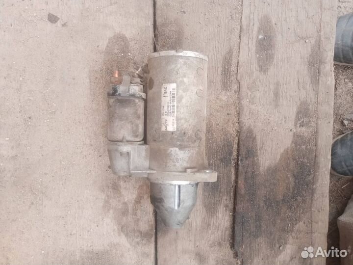 Стартер VAZ 2112 Приора