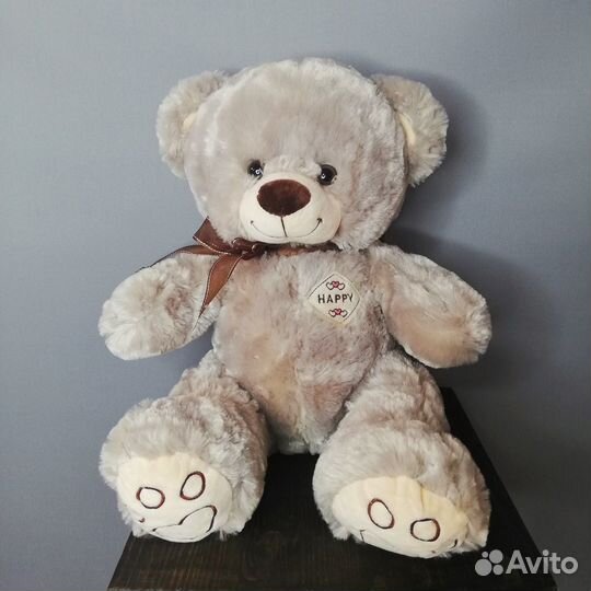 Большие плюшевые мишки/медведи