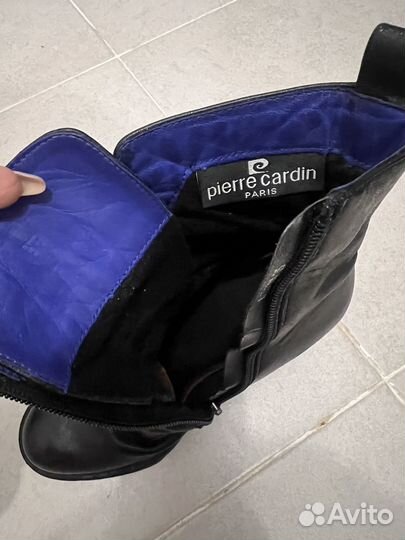 Ботильоны сапоги 35 натуральные