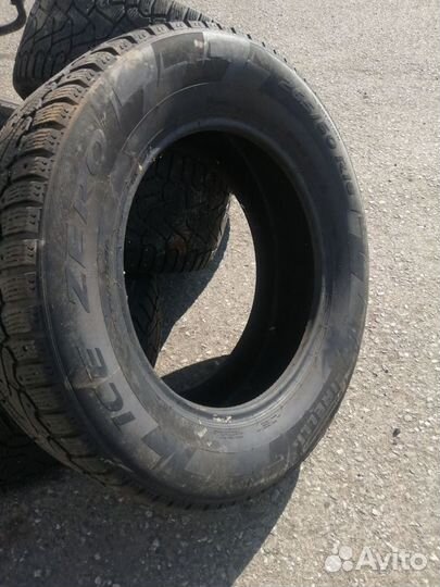 Pirelli Ice Zero 265/60 R18