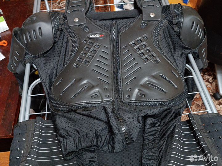 Мото защита 
