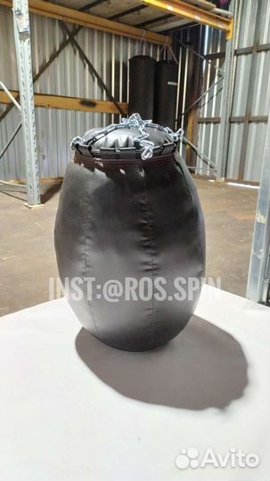 Боксерская груша (овал) 45кг, 55кг