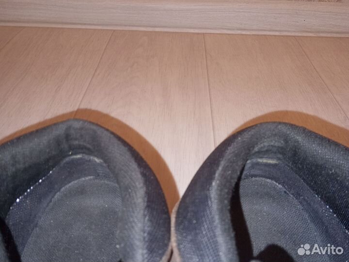 Ботинки зимние Columbia 42р