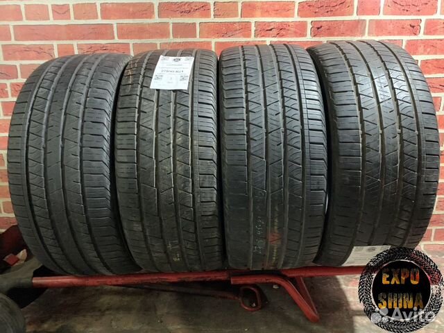 Continental ContiCrossContact LX Sport 275/45 R21