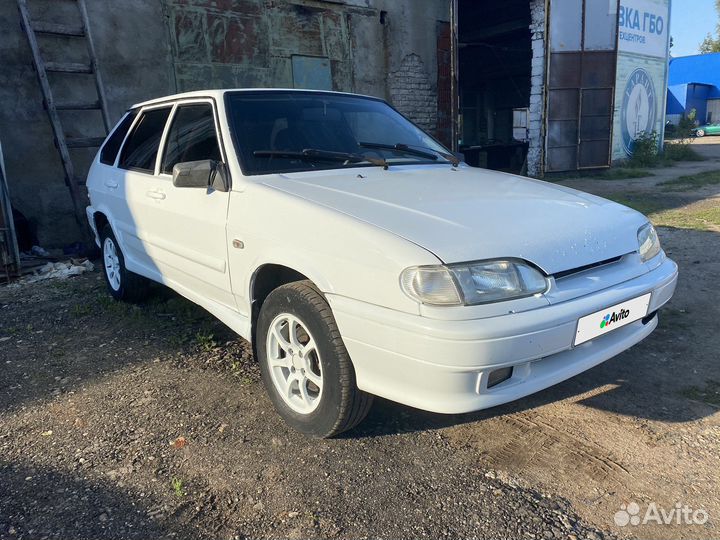 ВАЗ 2114 Samara 1.6 МТ, 2013, 30 000 км
