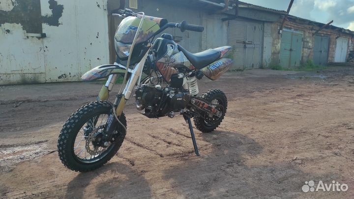Питбайк BSE EVO