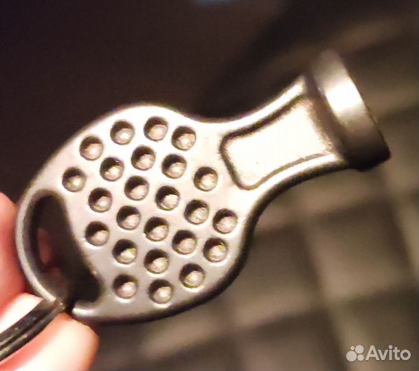 Рейлинги оригинал Nissan Tiida