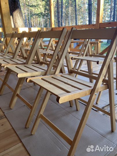 Аренда стульев