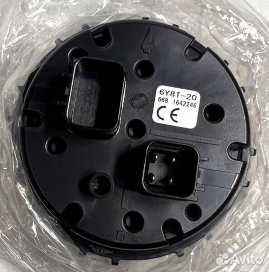 Прибор Yamaha 6y8