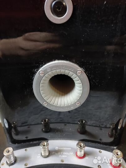 Monitor audio platinum PL300