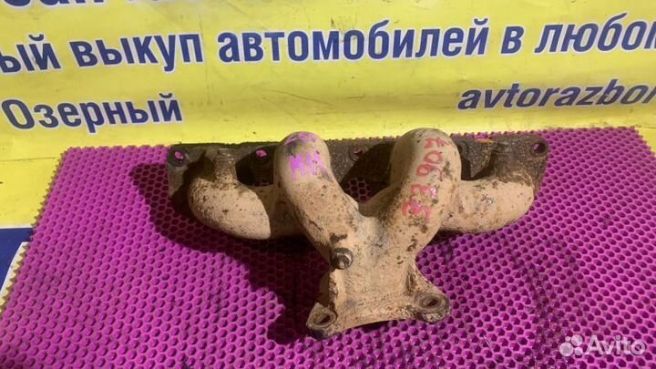 Коллектор выпускной Chery M11 (A3)