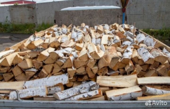 Дрова березовые