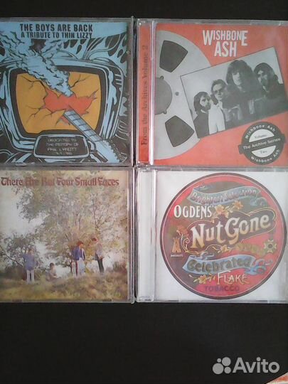 Компакт-диски (CD )