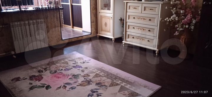 Комната 17 м² в 3-к., 4/15 эт.