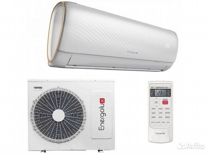 Кондиционеры сплит-системы