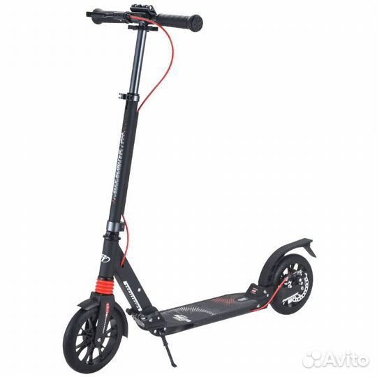 Самокат Tech Team (TT) city scooter disk 2021