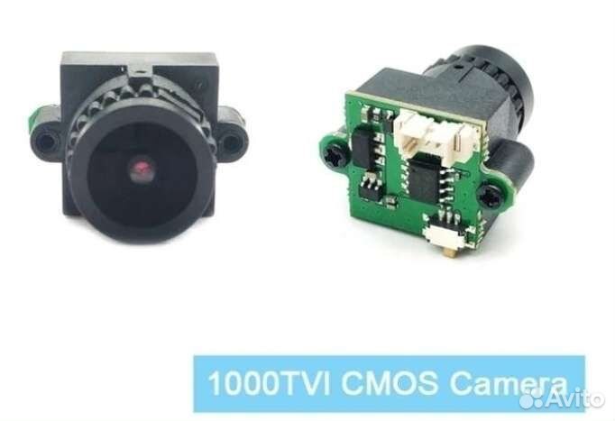 FPV камера 1000TVL