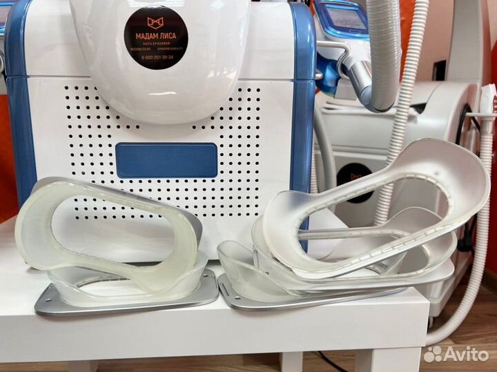 Криолиполиз 360, RF, crio 360, Технология Корея