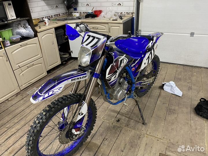 Motoland xt250hs