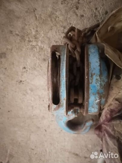 Таль цепная 5тонн