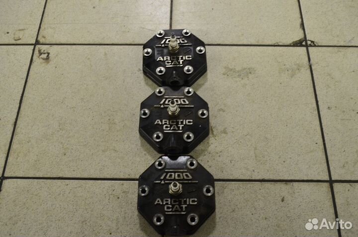 Головка циилндра Arctic Cat 1000 pantera