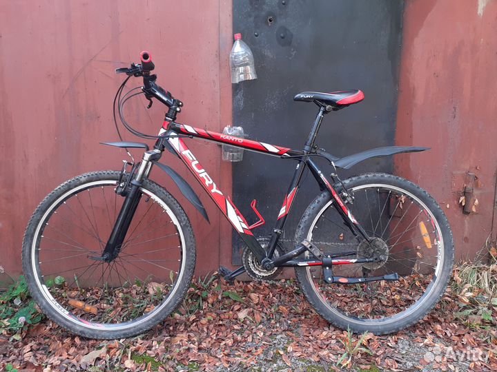 Велосипед горный
