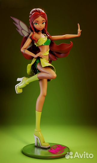 Фигурка Winx Club