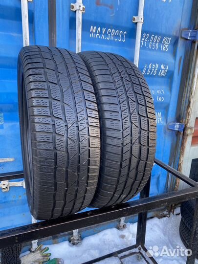 Continental ContiWinterContact TS 830 P 215/55 R18