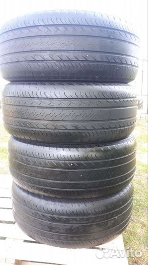 Bridgestone Ecopia EP850 285/60 R18