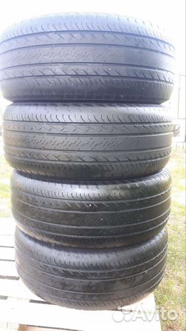 Bridgestone Ecopia EP850 285/60 R18