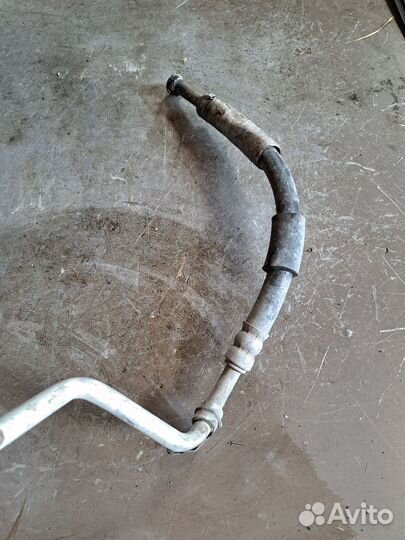 Трубка кондиционера Chevrolet Lacetti