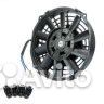 Вентилятор радиатора 10” (250мм) 80w