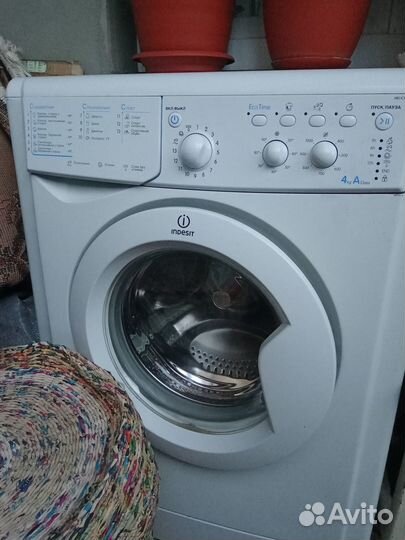 Стиральная машина на запчасти zanussi