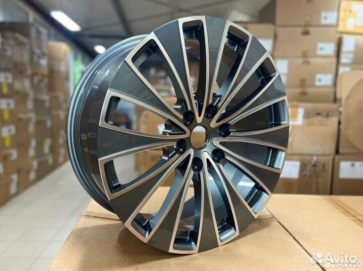 Кованые диски на Toyota Land Cruiser R21 в наличии