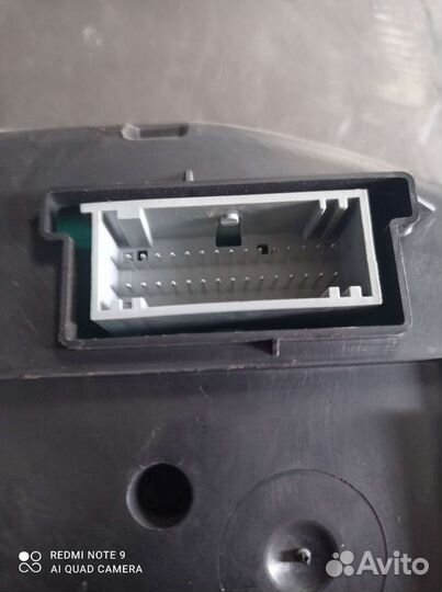 Щиток приборов Renault Megane 2