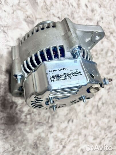 Генератор WAI 13679N 75A