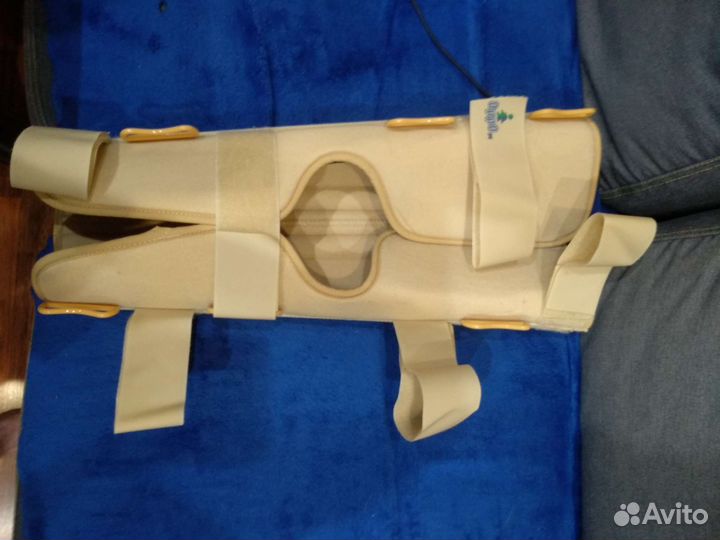 Коленный ортез