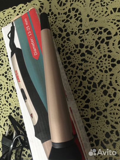 Щипцы для моделирования причёски/Плойка