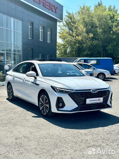 Chery Arrizo 8, 2023