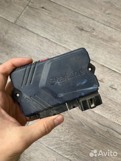 Блок starline a91