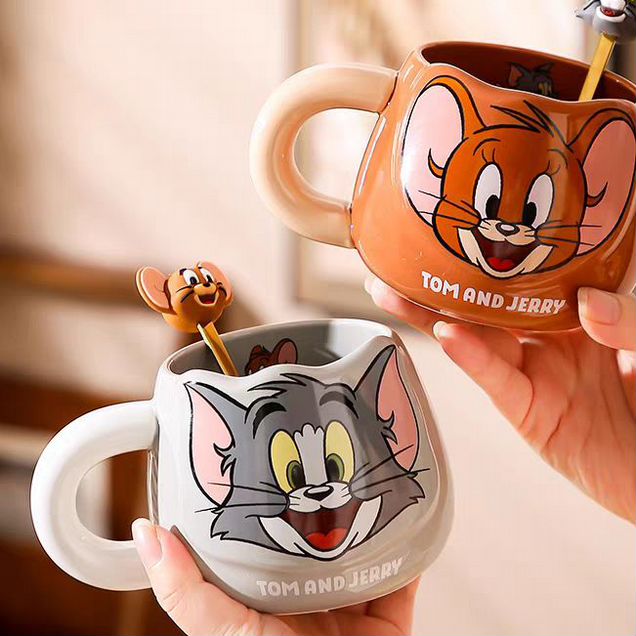 Чашки Disney "Том и Джерри" (Tom and Jerry)