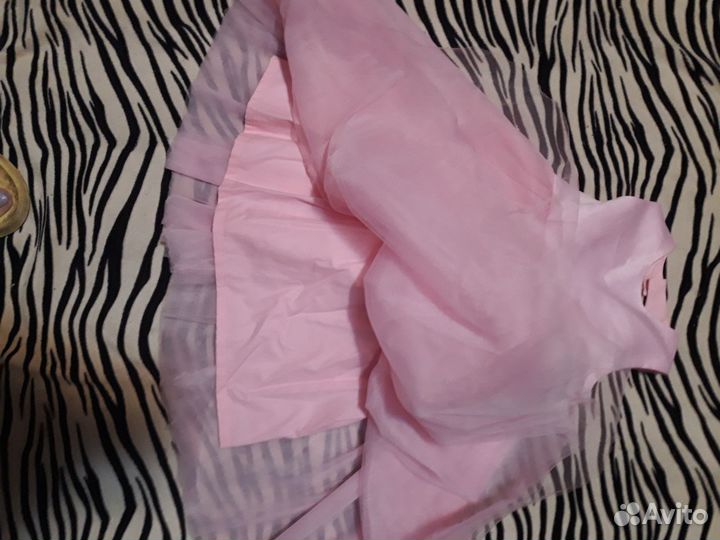 Платье для маленькой принцессы