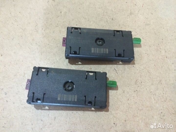 Антенна и усилитель антенны BMW X5 E70