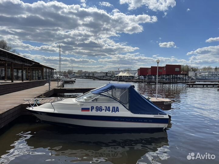 Bayliner 192 в идеале
