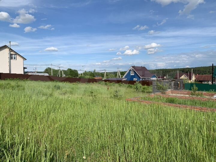 Участок 8 сот. (СНТ, ДНП)