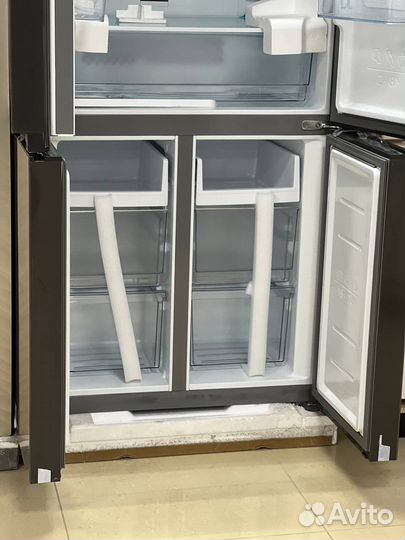 Холодильник Бирюса CD 466 GG бежевый