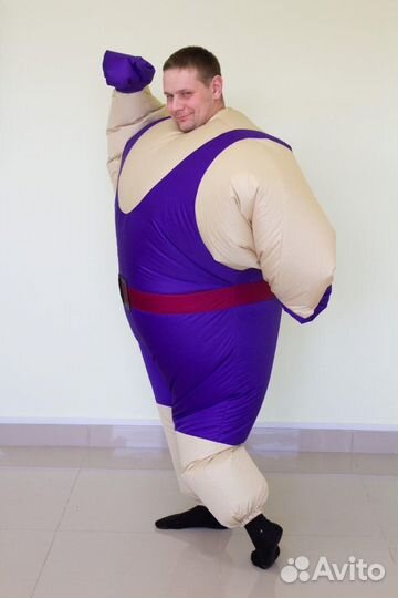 Костюм качок